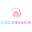 CocoBeach- Bikinis logo